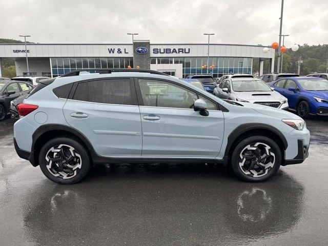 used 2021 Subaru Crosstrek car, priced at $26,853