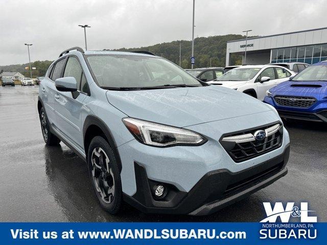 used 2021 Subaru Crosstrek car, priced at $26,853