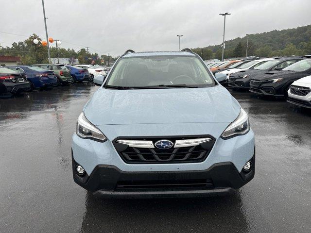 used 2021 Subaru Crosstrek car, priced at $26,853