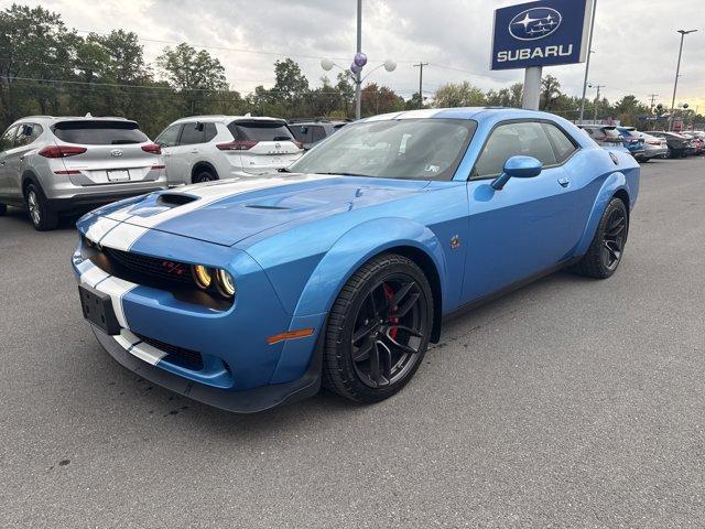 used 2019 Dodge Challenger car, priced at $47,991