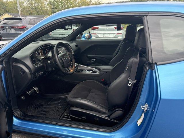 used 2019 Dodge Challenger car, priced at $47,991