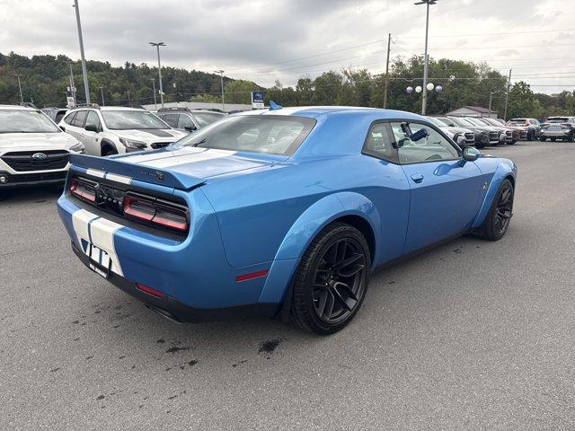used 2019 Dodge Challenger car, priced at $47,991