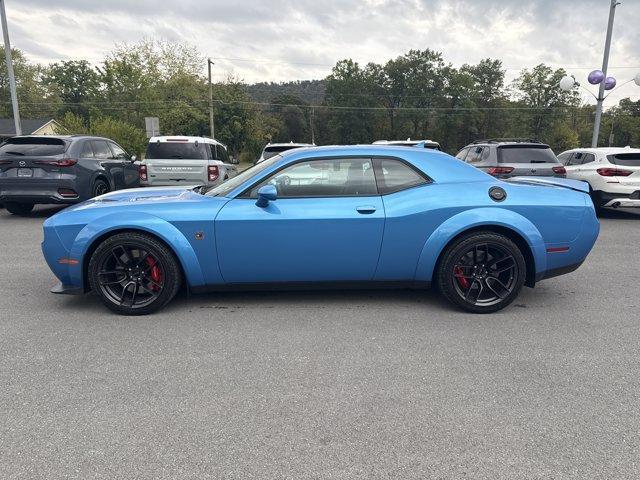 used 2019 Dodge Challenger car, priced at $47,991