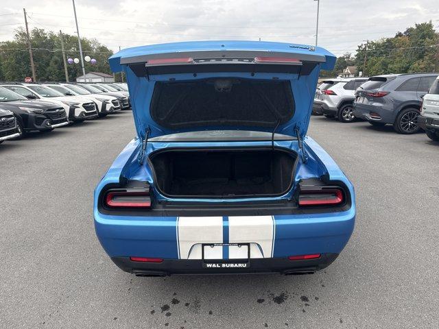 used 2019 Dodge Challenger car, priced at $47,991