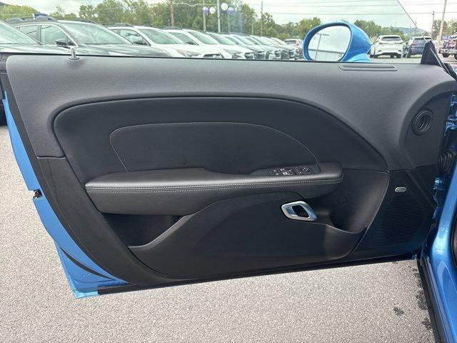 used 2019 Dodge Challenger car, priced at $47,991