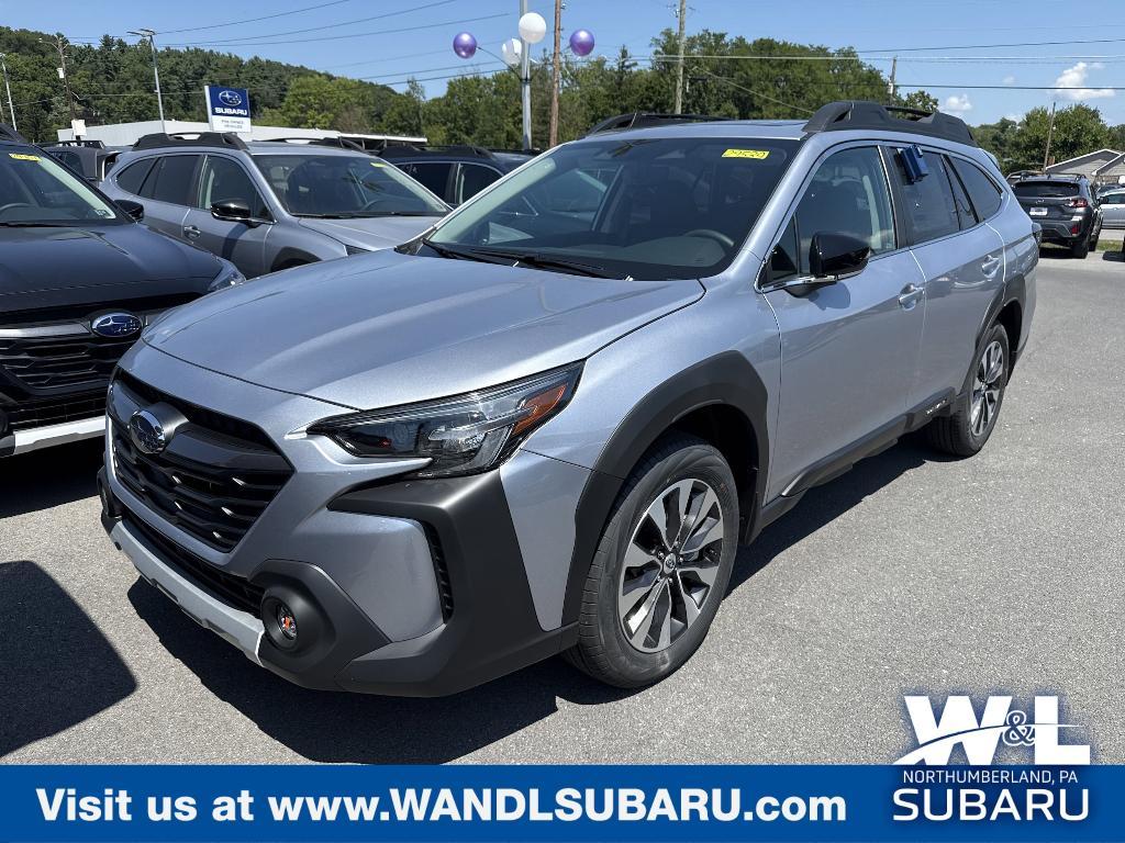 new 2025 Subaru Outback car, priced at $39,299