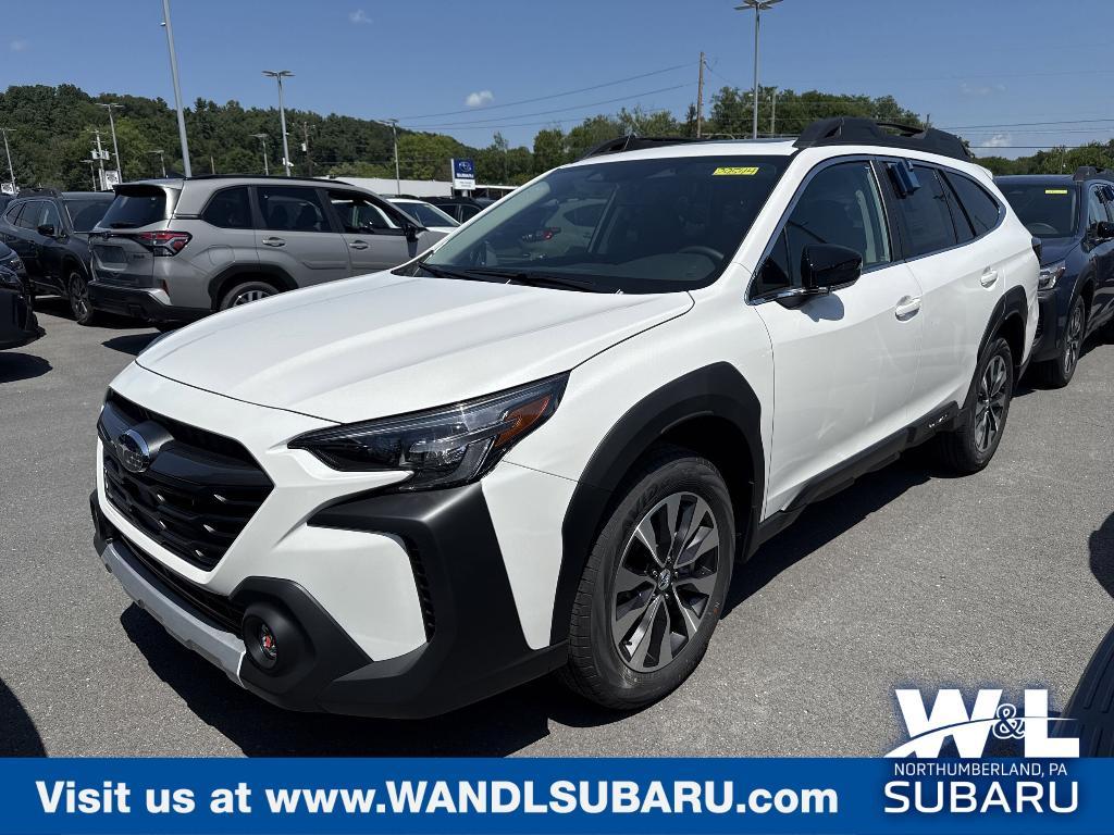 new 2025 Subaru Outback car, priced at $39,299
