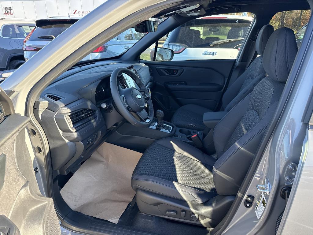 new 2025 Subaru Forester car, priced at $34,895
