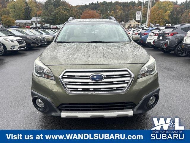 used 2017 Subaru Outback car, priced at $19,981