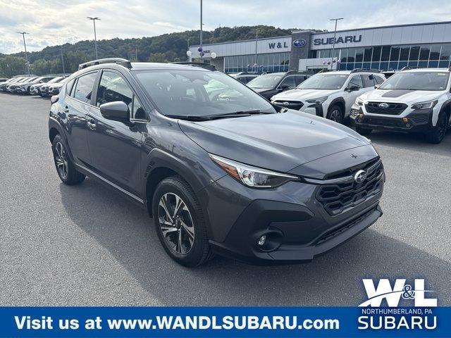 used 2024 Subaru Crosstrek car, priced at $26,852