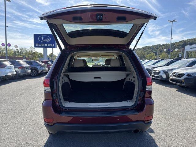 used 2020 Jeep Grand Cherokee car, priced at $23,991