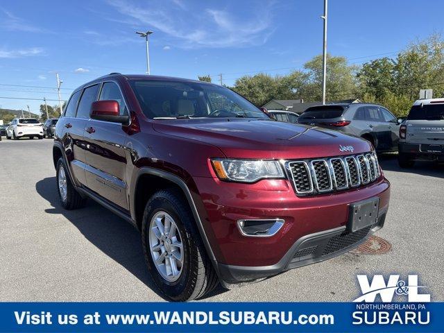 used 2020 Jeep Grand Cherokee car, priced at $23,991