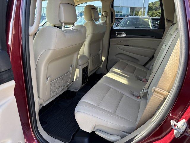 used 2020 Jeep Grand Cherokee car, priced at $23,991