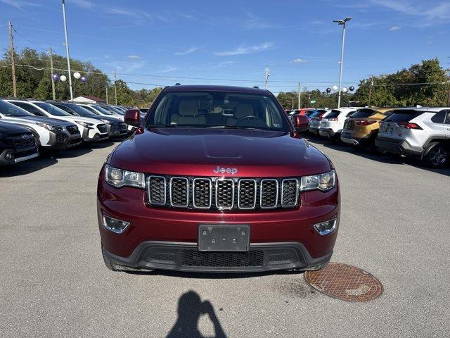 used 2020 Jeep Grand Cherokee car, priced at $23,991