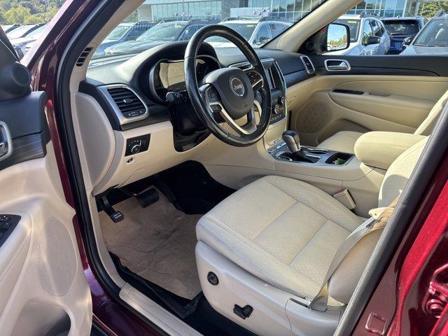 used 2020 Jeep Grand Cherokee car, priced at $23,991
