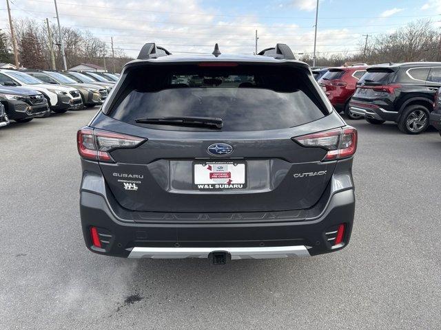 used 2021 Subaru Outback car, priced at $25,684