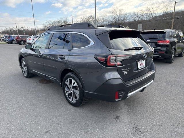 used 2021 Subaru Outback car, priced at $25,684