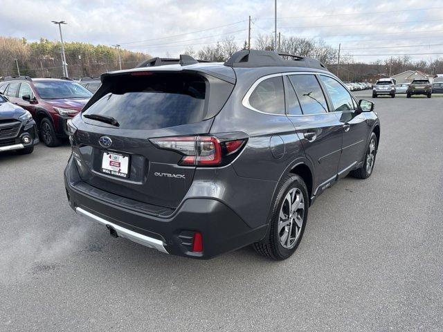 used 2021 Subaru Outback car, priced at $25,684