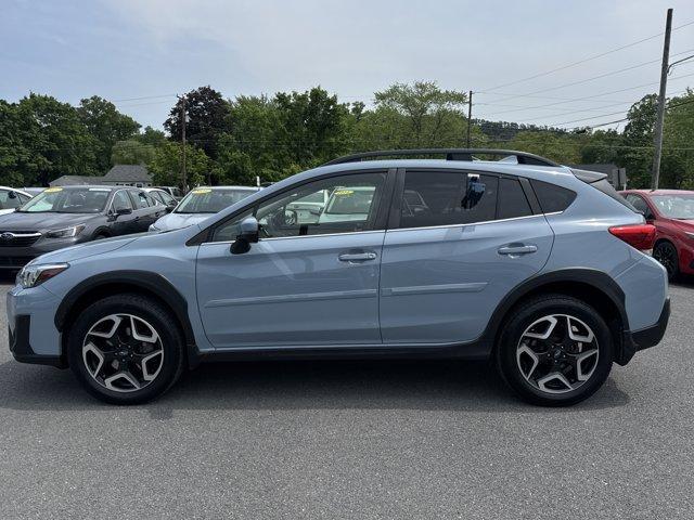 used 2020 Subaru Crosstrek car, priced at $24,983