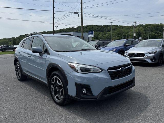 used 2020 Subaru Crosstrek car, priced at $24,983