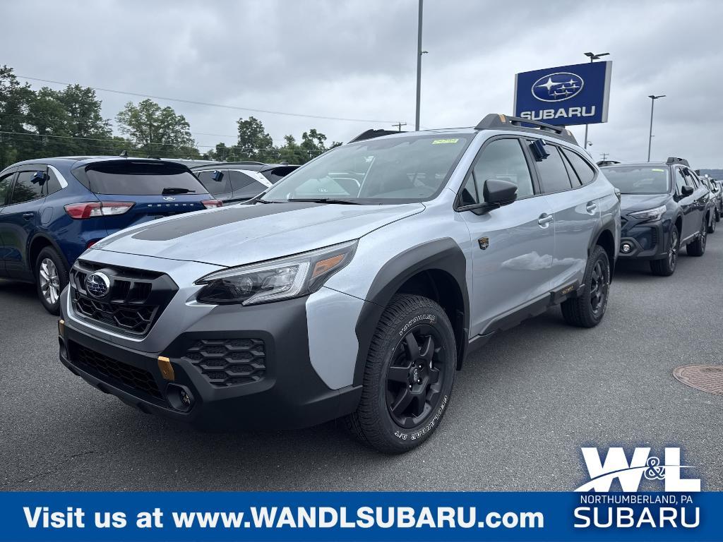 new 2025 Subaru Outback car, priced at $42,994