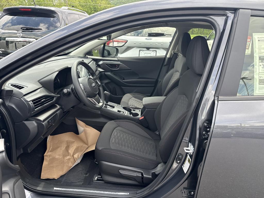new 2025 Subaru Impreza car, priced at $27,645