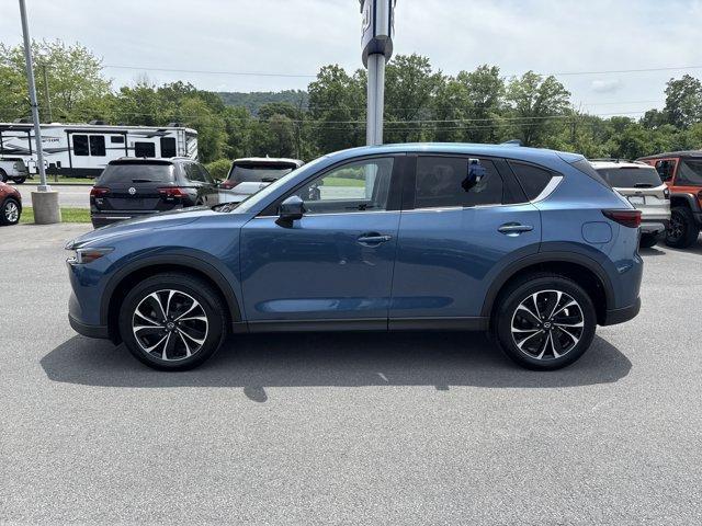 used 2022 Mazda CX-5 car, priced at $25,862