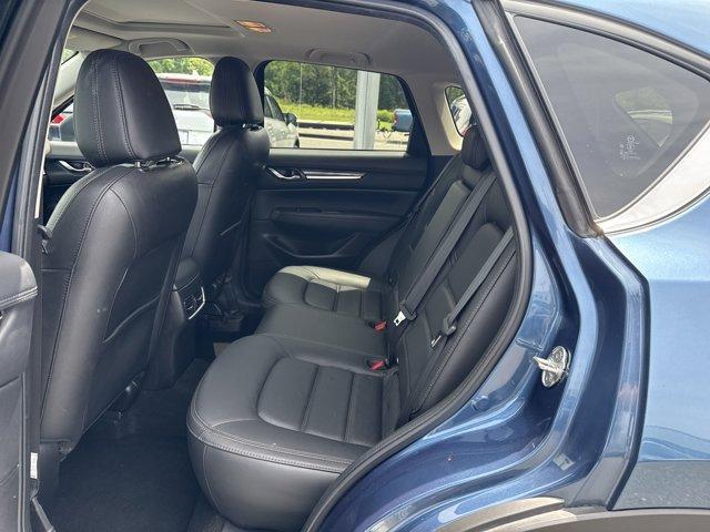 used 2022 Mazda CX-5 car, priced at $25,862