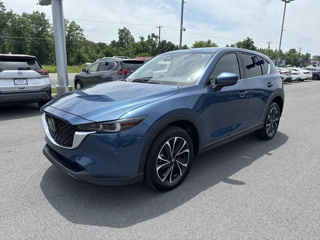 used 2022 Mazda CX-5 car, priced at $25,862