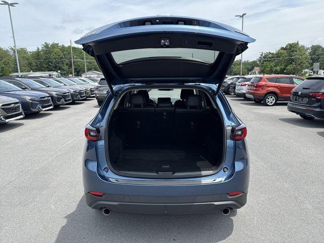 used 2022 Mazda CX-5 car, priced at $25,862
