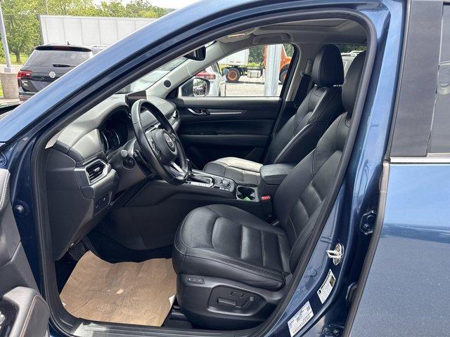 used 2022 Mazda CX-5 car, priced at $25,862