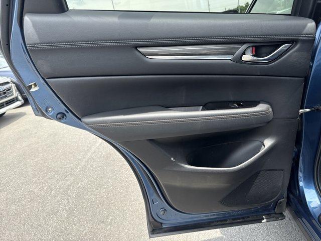 used 2022 Mazda CX-5 car, priced at $25,862