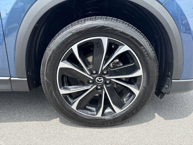used 2022 Mazda CX-5 car, priced at $25,862