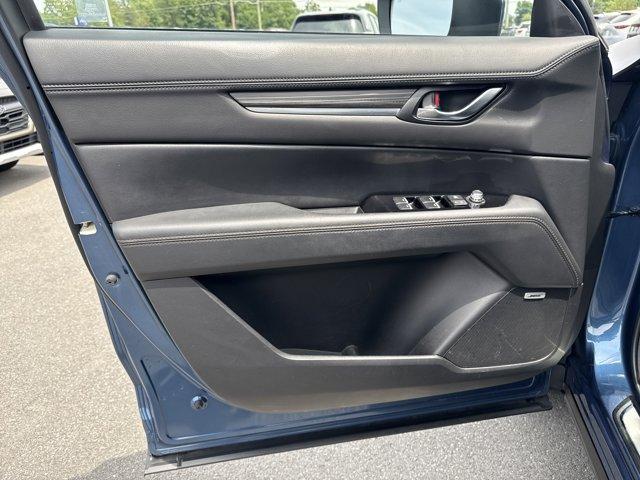 used 2022 Mazda CX-5 car, priced at $25,862
