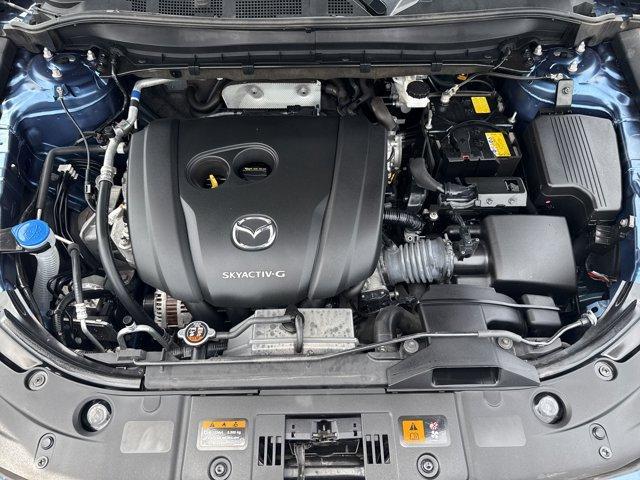used 2022 Mazda CX-5 car, priced at $25,862