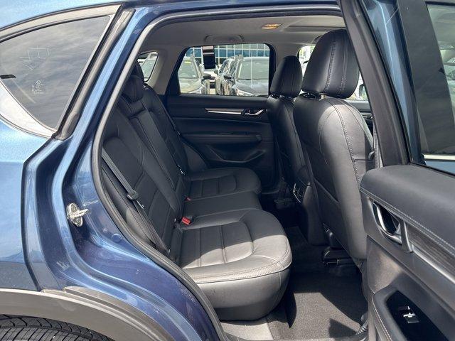 used 2022 Mazda CX-5 car, priced at $25,862