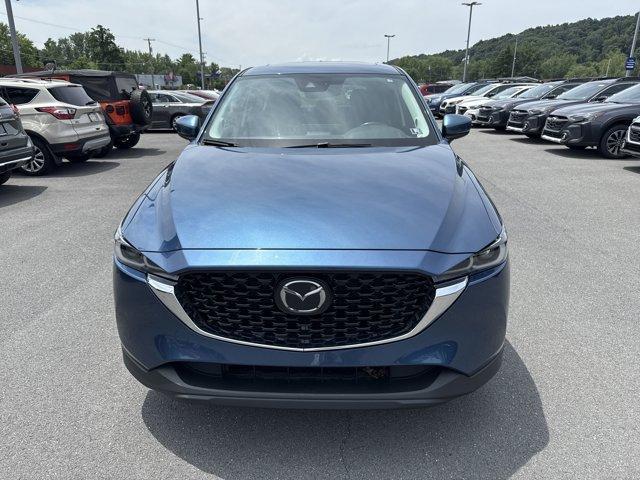 used 2022 Mazda CX-5 car, priced at $25,862
