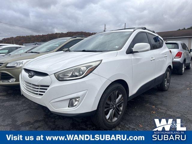 used 2015 Hyundai Tucson car, priced at $10,997