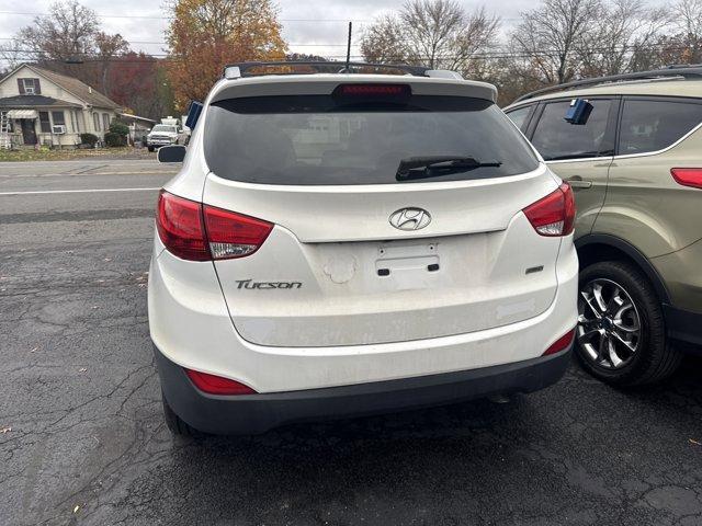 used 2015 Hyundai Tucson car, priced at $10,997