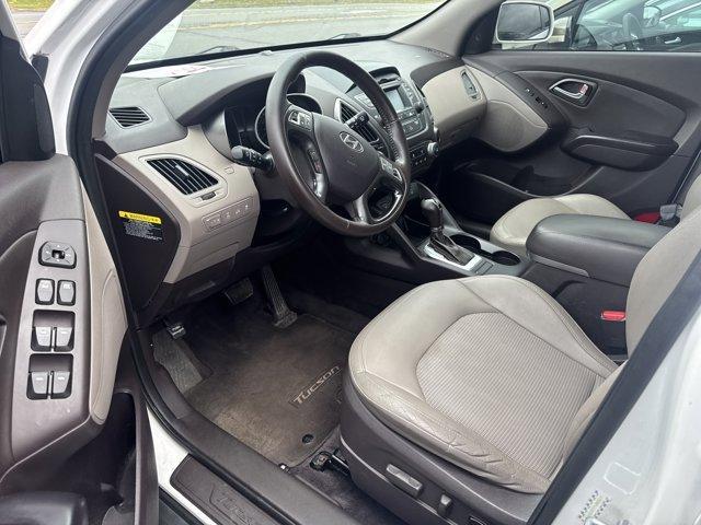 used 2015 Hyundai Tucson car, priced at $10,997