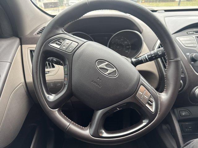 used 2015 Hyundai Tucson car, priced at $10,997