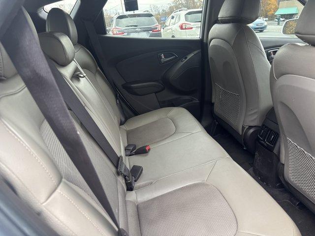 used 2015 Hyundai Tucson car, priced at $10,997