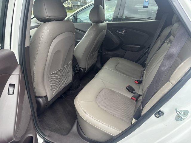 used 2015 Hyundai Tucson car, priced at $10,997