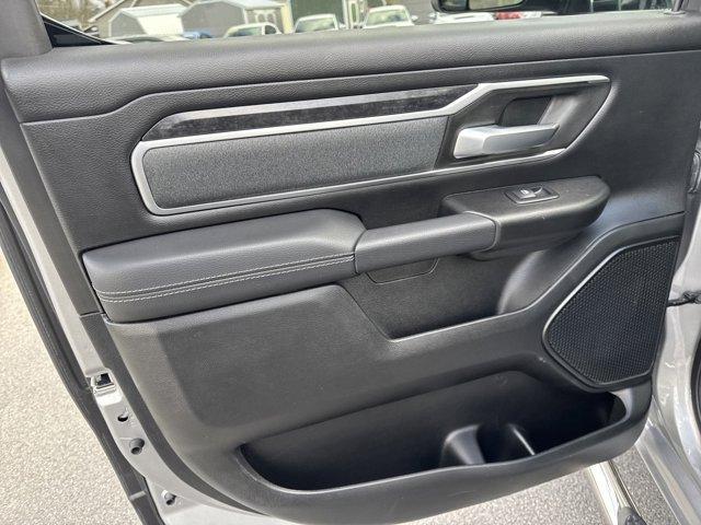 used 2021 Ram 1500 car, priced at $37,991