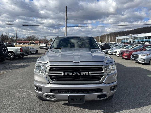 used 2021 Ram 1500 car, priced at $37,991