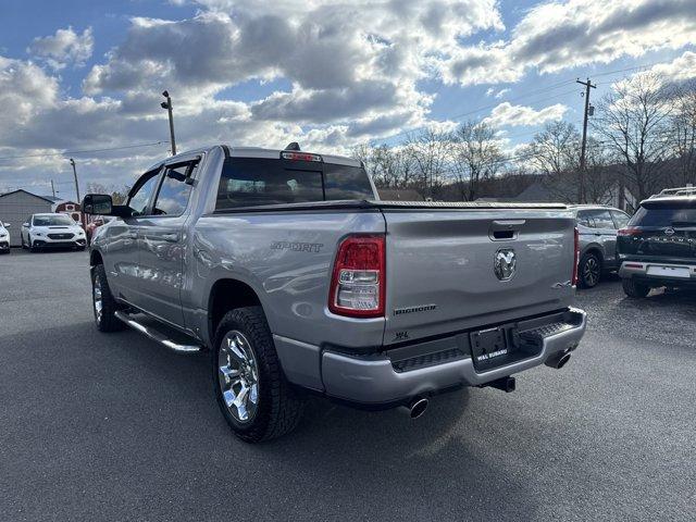 used 2021 Ram 1500 car, priced at $37,991