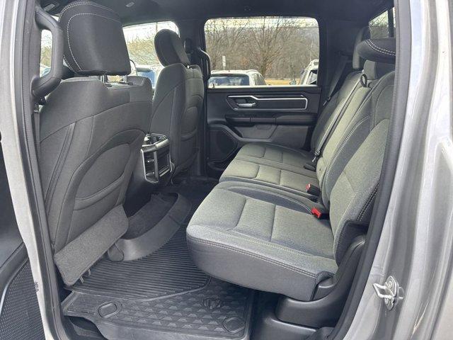 used 2021 Ram 1500 car, priced at $37,991