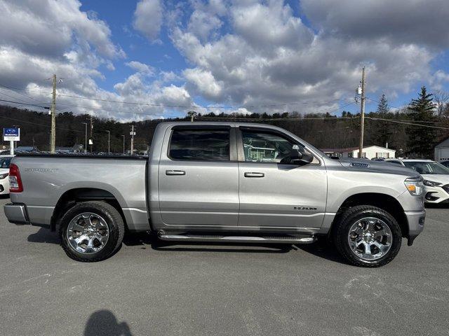 used 2021 Ram 1500 car, priced at $37,991