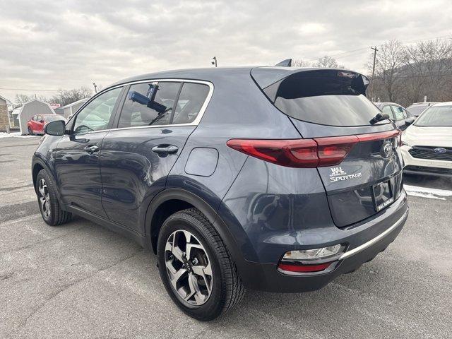 used 2020 Kia Sportage car, priced at $18,862