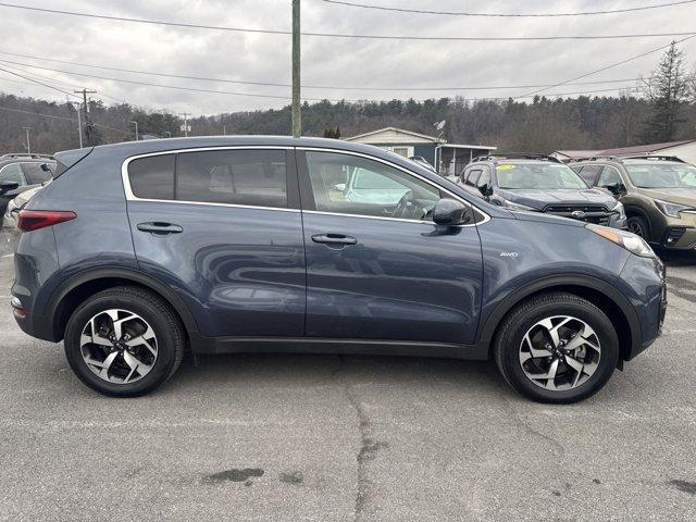 used 2020 Kia Sportage car, priced at $18,862